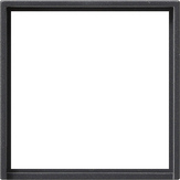 Gira 028228 - Systeem 55 overgangsafdekplaat schakelmateriaal