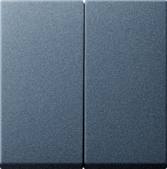 Gira 026628 - Standaard 55 biedinings element / centraalplaat schakelmateriaal