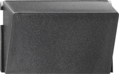 Gira 004800 - inzetstuk blind voor datakap