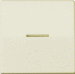 Jung AS591KO5 - wipplaat universeel controle creme wit