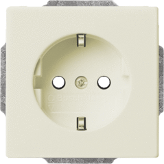 Busch Jaeger 2CKA002011A3779 - wcd enkel randaarde 20eucr-82 ivoor wit future / solo