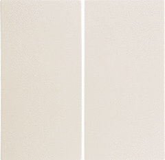 Berker 16238982 - wipplaat serie creme wit glanzend s1