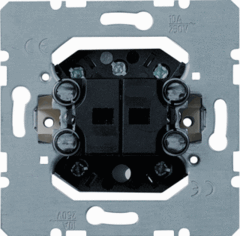 Peha 00109811 - inbouw drukcontact 4x maak 254t