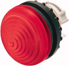 Eaton 216779 - signaallens m22-lh-r rood