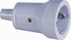 ABL SURSUM 1679-060 - 1679060 - contrastekker pvc randaarde grijs