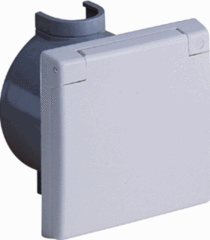 ABL SURSUM 2451-510 - 2451510 - 2451 510 - perilex 16a wcd waterdicht inbouw