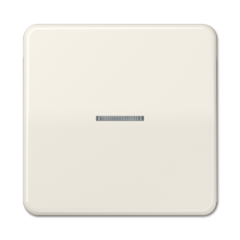 Jung CD590KO5 - wipplaat voor controle schakelaar creme wit