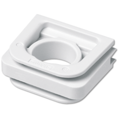 Jung 892 - koppelstuk pvc wg800