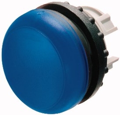 Eaton 216775 - signaallens m22-l-b blauw vlak