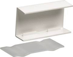 Attema AT5762 - 5762 - koppelstuk kg25 wit