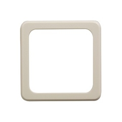 Peha 00202111 - afdekraam 1-voudig creme wit 80.671w