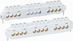 Spelsberg 84001601 - klemstrook 5p 16mm2 set 2 stuks