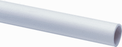 Wavin 4600434004 - pvc buis 3/4 wit lengte 4 meter