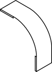 Stago CSU08562009 - vervalstuk deksel 120mm