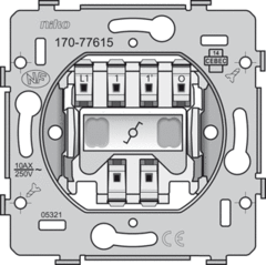 Niko 170-77615 - wissel schakelaar controle basiselement