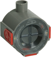 Attema 1104 - inbouwdoos ul50 5/8