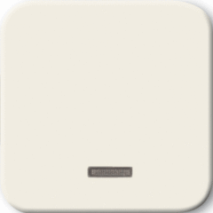 Busch Jaeger 2CKA006599A2815 - bedienings-element tiptoets 6543-212-102 si creme