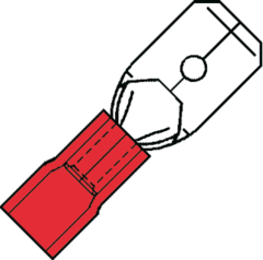 Klemko 100110 - vlakstekers sp1507h 1,5 ds100