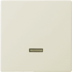 Busch Jaeger 2CKA006599A2831 - bedieningselement tiptoets 6543-82 ivoor future / solo