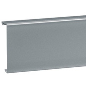 Tehalit SL200802D1 - deksel aluminium lengte 2 meter