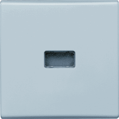 Busch Jaeger 2CKA001731A1734 - wipplaat controle 2107-34 alpin wit a44