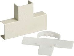 Attema AT5780 - 5780 - t-stuk t25 creme