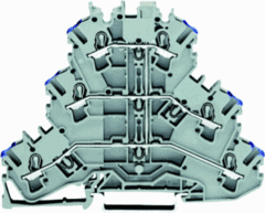 Wago 2002-3208 - 20023208 - topjobs 3-etg 2,5mm l 6p