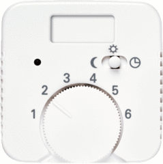 Busch Jaeger 2CKA001710A3710 - Reflex SI biedinings element / centraalplaat schakelmateriaal