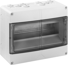 Spelsberg 73541201 - verdeelkast ak12 ledig