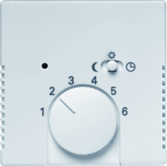 Busch Jaeger 2CKA001710A3569 - Future/Solo biedinings element / centraalplaat schakelmateriaal