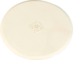 ABB HAF 7160.100 - sierdeksel 3500 voor montagedoos 3101