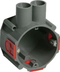 Attema 4880 - inbouwdoos mv50 16mm