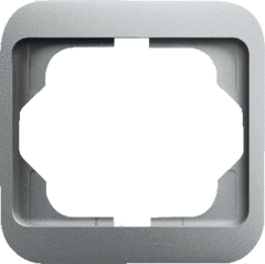 Busch Jaeger 2CKA001754A4391 - alpha afdekraam schakelmateriaal