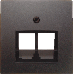 Berker 14091606 - centraalstuk uae/e-dat antr.b*