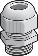 Niko 701-84001 - wartel m20 hydro wit