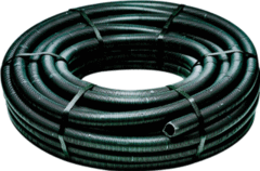 Attema AT2840 - 2840 - flex-buis 32mm zwart rol 25 meter