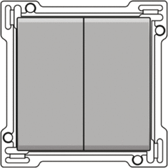 Niko 121-61505 - schakelwip serie sterling