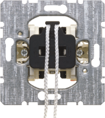 Berker 613966 - trekschakelaar wissel basis