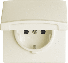 Busch Jaeger 2CKA002064A0306 - all wetter wcd randaarde creme 20eugrk-32-101-503