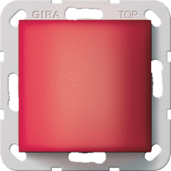 Gira 291600 - 834 MiVa Systeem 55 optische/akoestische signaalgever