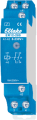 Eltako 22200002 - er12-200-uc schakel relais 2-maak er12-200-vuc