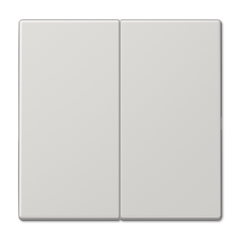 Jung LS995LG - ls 995 lg - wipplaat serie licht grijs ls990