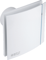 Soler & Palau 5210604000 - toiletventilator sil200cz design