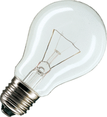 Orbitec 005047 - 42 volt 60w helder st4261 e27 doos 10st