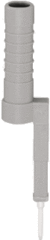 Wago 2009-174 - 2009174 - adapter voor teststeker
