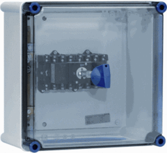 Eaton 1864416 - omschkast osh63/4