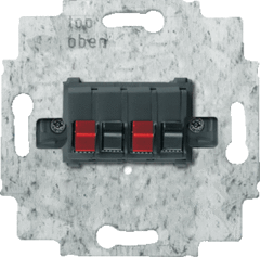Busch Jaeger 2CKA000230A0404 - basisunit outlet-component