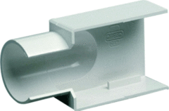 Attema AT5572 - 5572 - verloopmof vm25 19mm wit per stuk