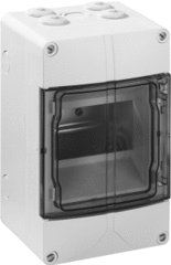 Spelsberg 73540501 - verdeelkast ak05 ledig