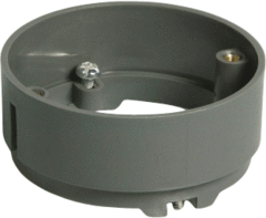 Attema 1514 - correctierand 25mm centraaldoos rond